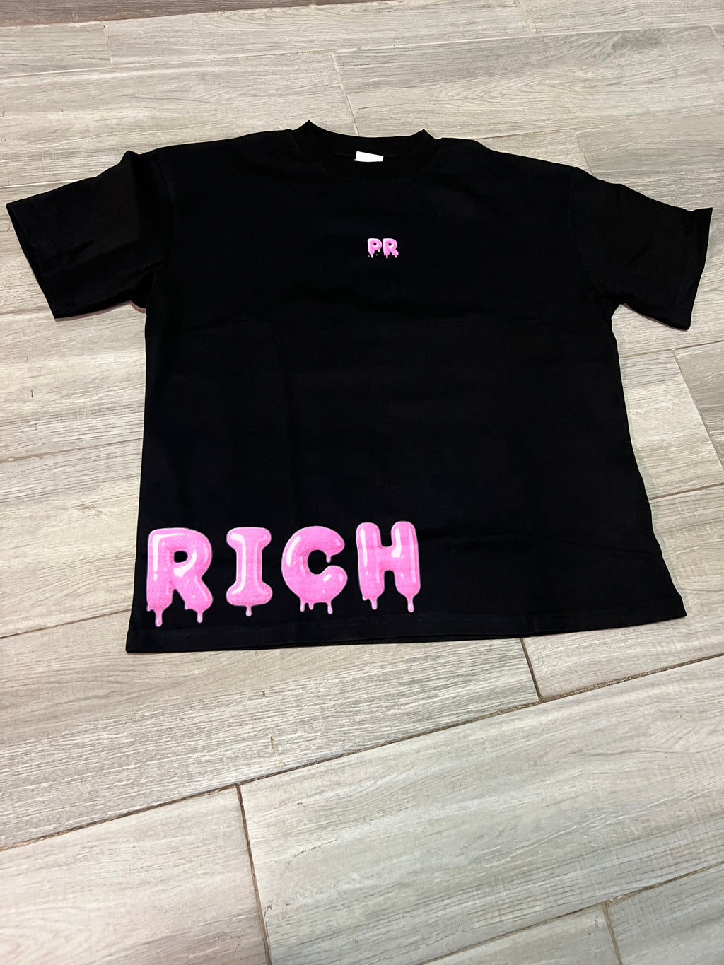 Bubble black